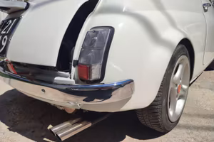 Fiat 500L 1970
