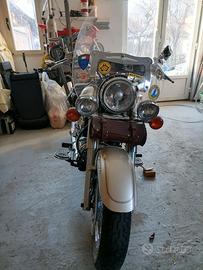 Yamaha XVS 650A Drag Star - 2005