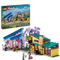 Lego friends casa olly e paisley e casa  albero 