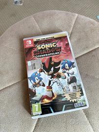 Sonic x Shadow Generations – Nintendo Switch