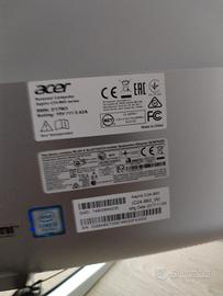  computer All-in-one  Acer Aspire 