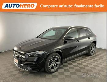 MERCEDES-BENZ GLA 200 d Automatic AMG Line Premi