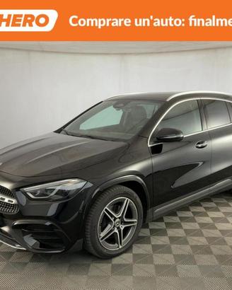 MERCEDES-BENZ GLA 200 d Automatic AMG Line Premi