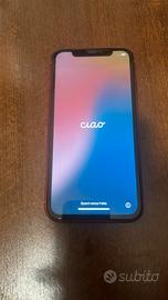 telefonia iPhone 11 colore rosso 