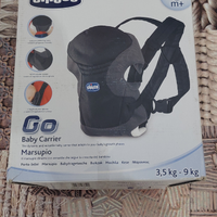 Marsupio chicco GO baby carrier
