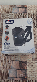 Marsupio chicco GO baby carrier