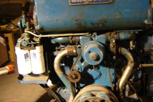 Motore Baudouin 12M26 SR 860 CV