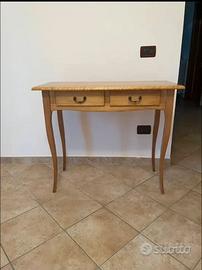Consolle in legno mercanti d’arte