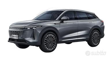 OMODA 9 1.5 TGDI Benzina ibrida plug-in Premi...