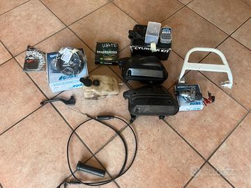 Ricambi booster spirit