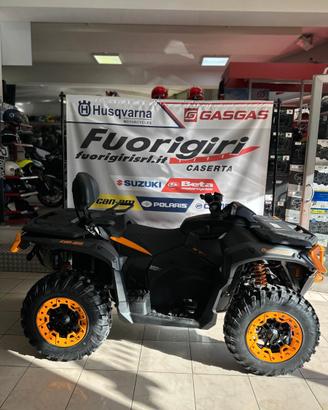 Can am outlander max xt-p 1000 r 2026