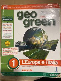 Geo Green 1 L'Europa e l'Italia