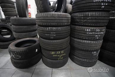 185 55 15 tutte le misure R15