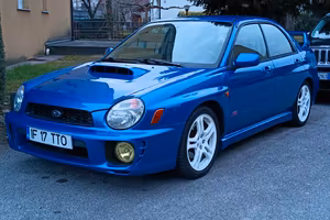 Subaru Impreza wrx