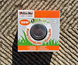 Testina Oleo Mac Load E Go