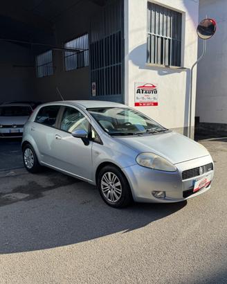 Fiat Grande Punto 1.3 MJT 90 CV 5 porte Dynamic