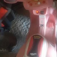 scooter  bambina rosa