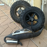 Minarelli orizzontale