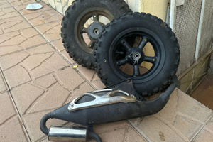 Minarelli orizzontale