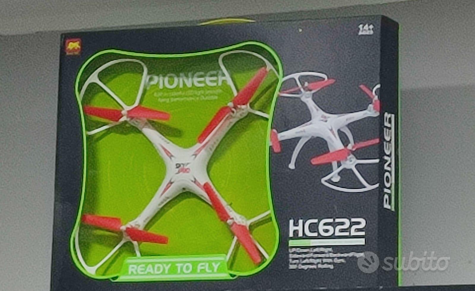 Drone deals pioneer hc622