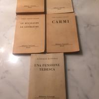 Libri Bur vari