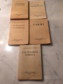 Libri Bur vari