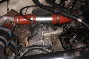 Motore Toyota 2LT