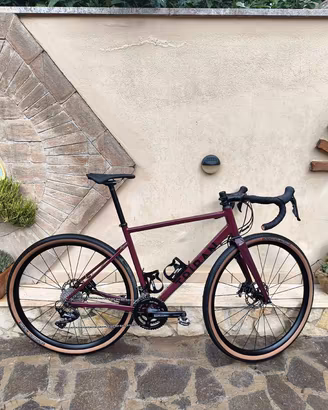 Gravel Triban Grvl 520