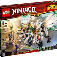 Lego Ninjago The Ultra Dragon
