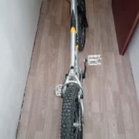 BICI DA  TRIAL MONTY 