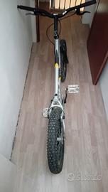 BICI DA  TRIAL MONTY 