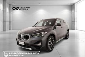 BMW X1 sdrive20i xLine auto