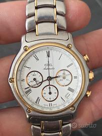 Ebel chronograph Zenith El Primero Cal. 400