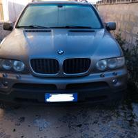 BMW X5 E53 PASS. INCLUSO
