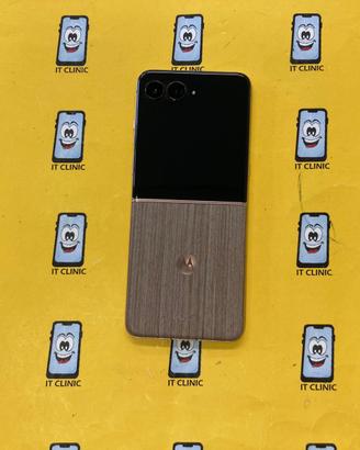 MOTOROLA RAZR 60 ULTRA 512GB LEGNO