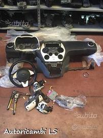 Kit airbag ford ka 2012
