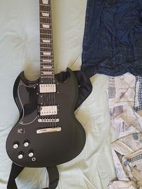 chitarra elettr. epiphone sg - MANCINA