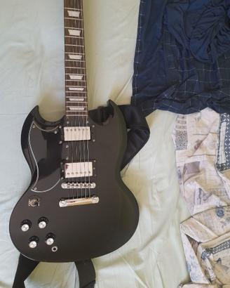chitarra elettr. epiphone sg - MANCINA