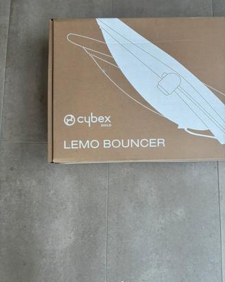 Cybex Lemo gold  Bouncee sdraietta