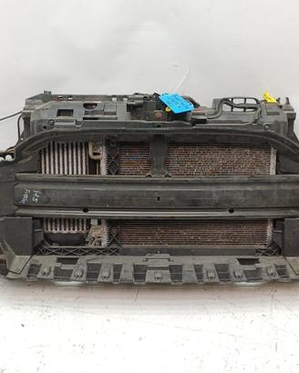 Ossatura frontale kit radiatori completa 1.0 ford