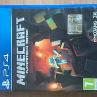 Minecraft Ps4