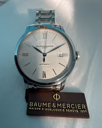 OROLOGIO BAUME&MERCIER Classima