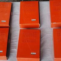 libri  i classici del pensiero italiano