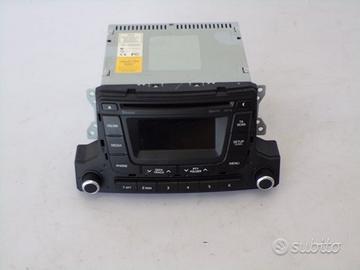 Autoradio Stereo Originale Hyundai i10 2017