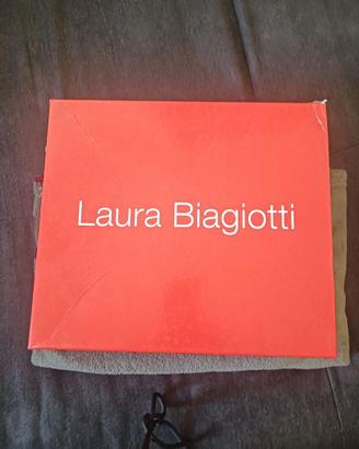 STIVALI NERI LAURA BIAGIOTTI