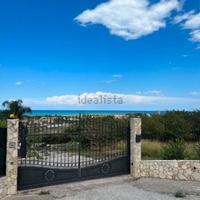 Terreno panoramico campofelice di roccella