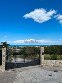 Terreno panoramico campofelice di roccella