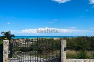 Terreno panoramico campofelice di roccella