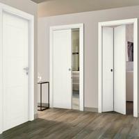 Porte da interno tamburate artigianali