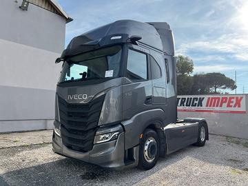 Iveco S-Way 500, Km 0, retarder, clima, grigio met